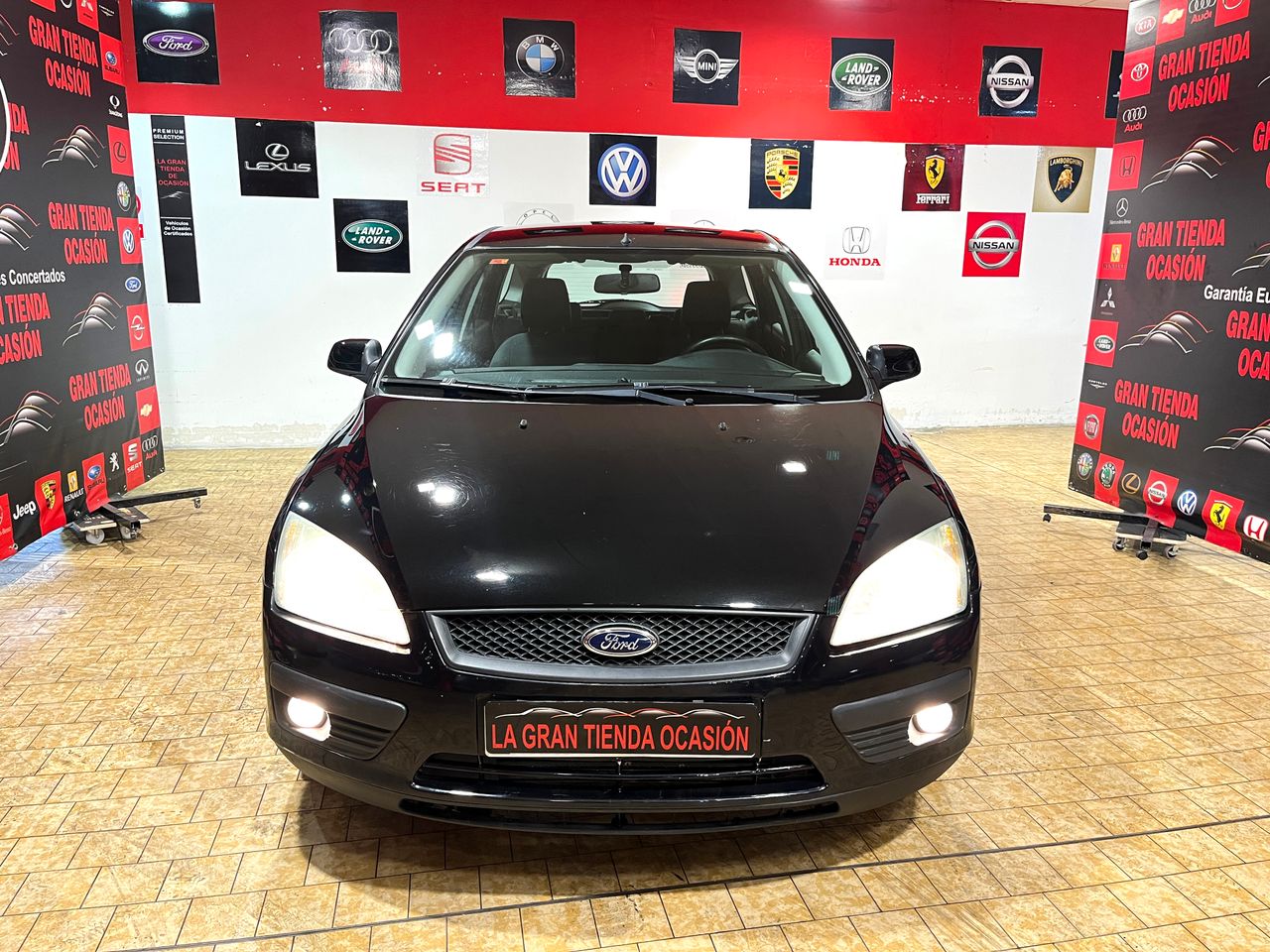 Foto Ford Focus 2