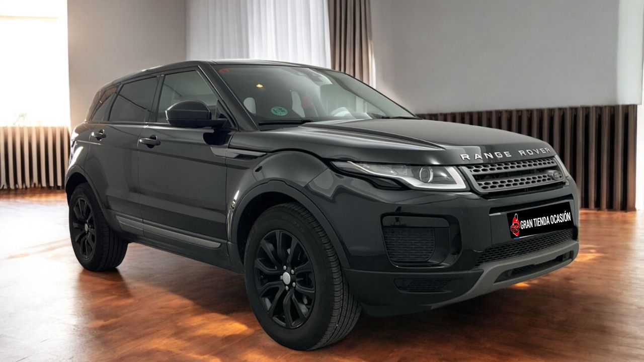 Foto Land-Rover Range Rover Evoque 2