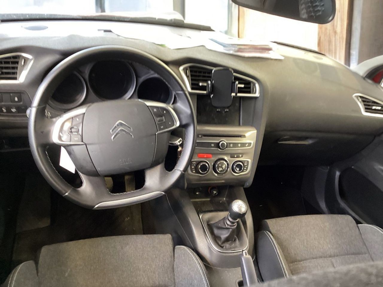 Foto Citroën C4 6