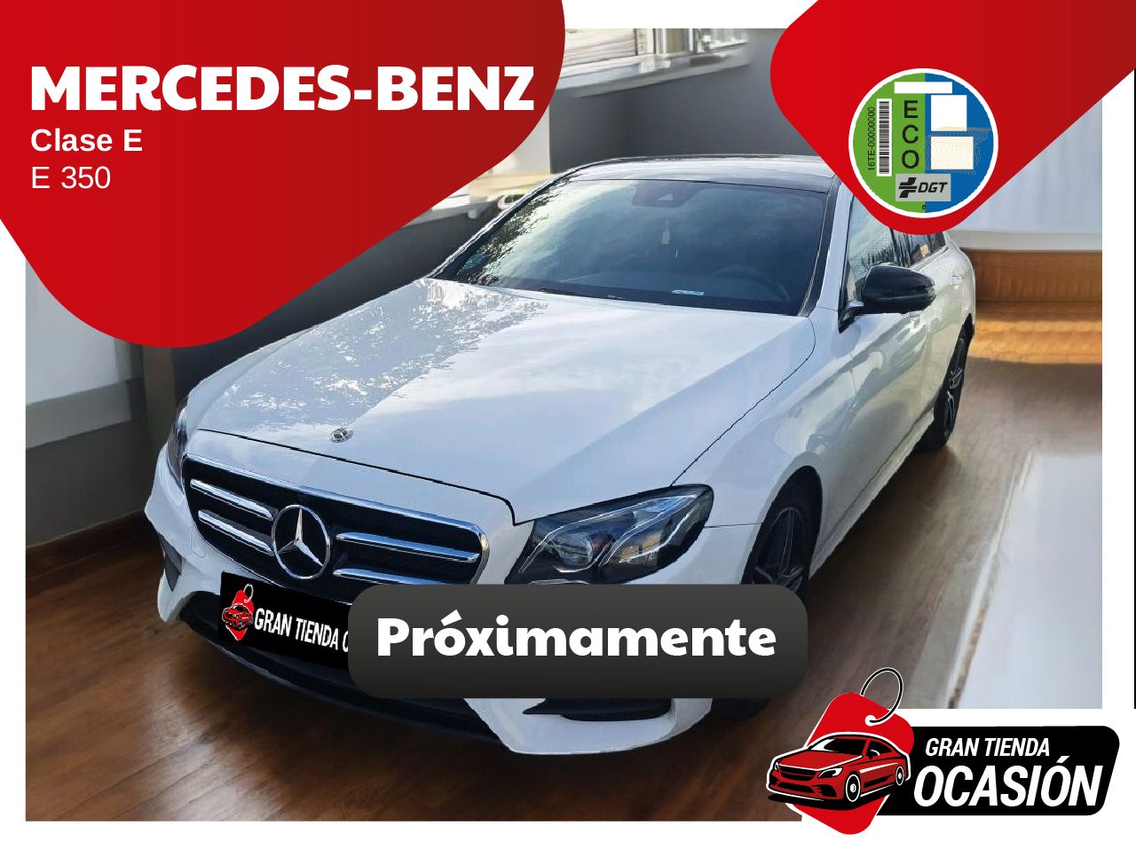 Foto Mercedes-Benz Clase E 1