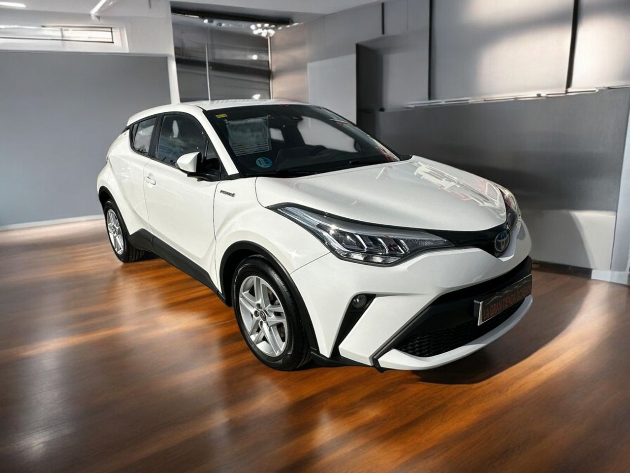 Foto Toyota C-HR 3