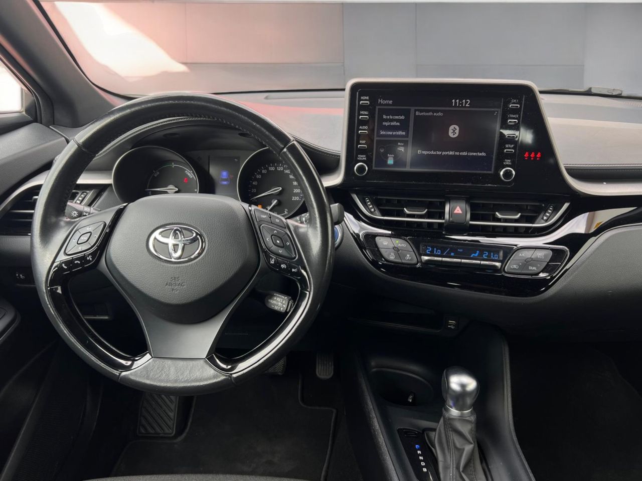 Foto Toyota C-HR 14