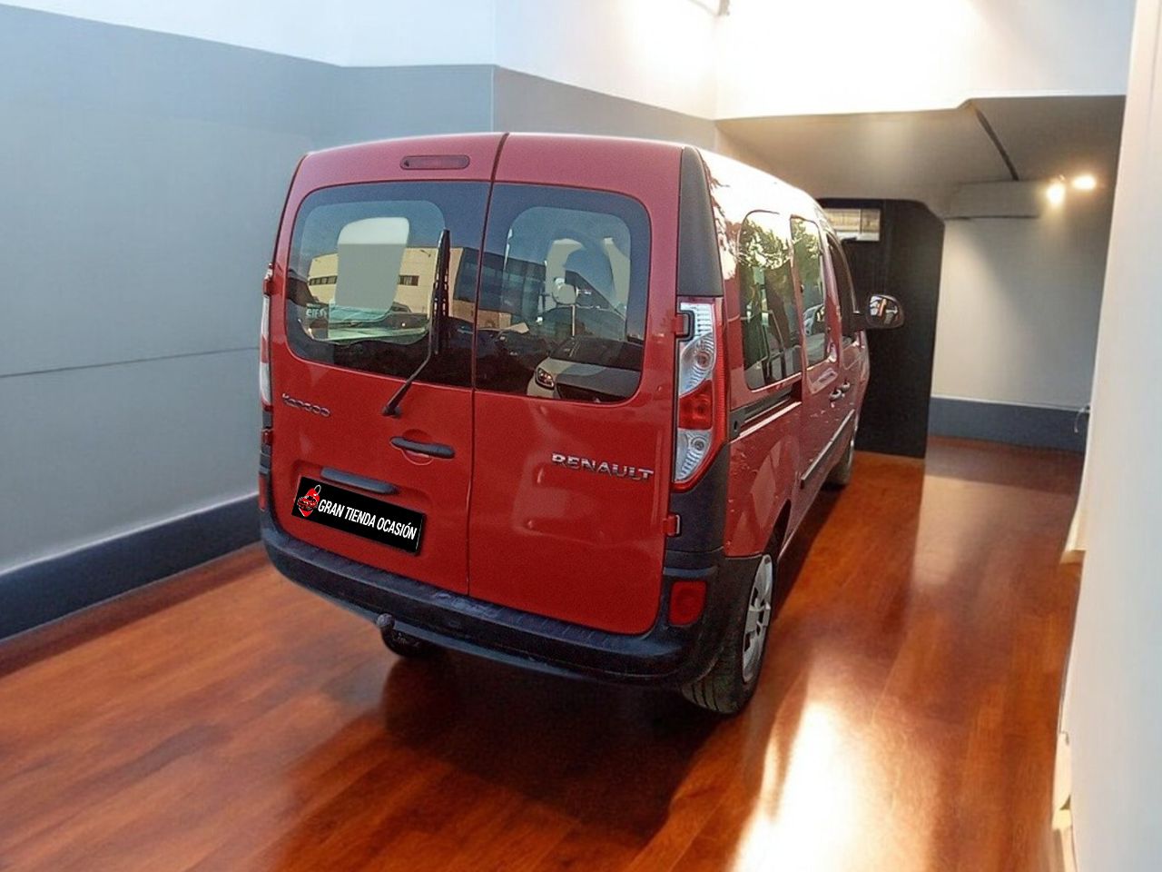 Foto Renault Kangoo 4