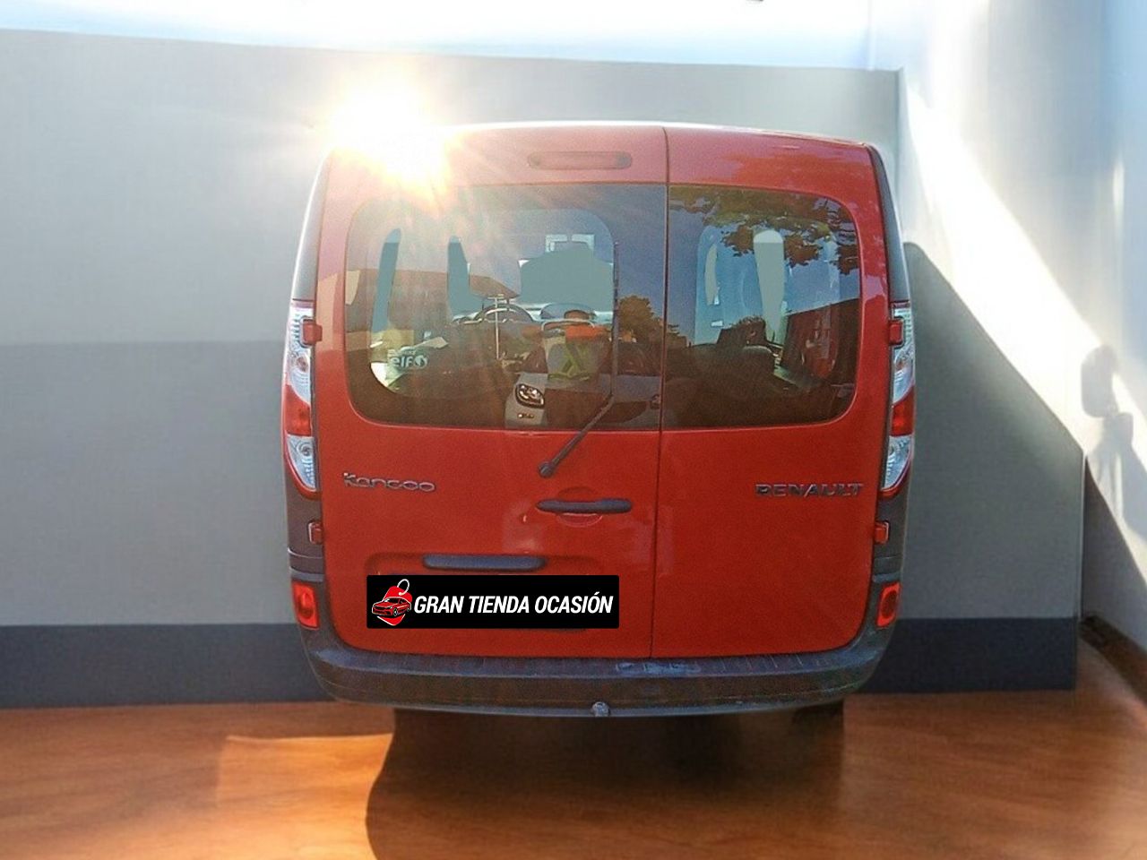 Foto Renault Kangoo 5