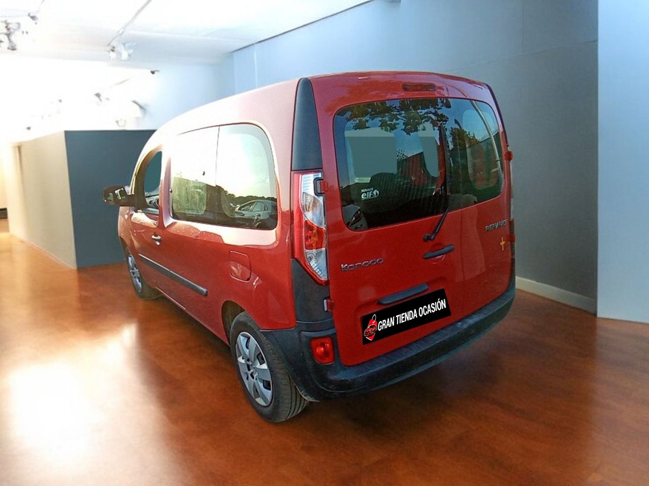 Foto Renault Kangoo 6