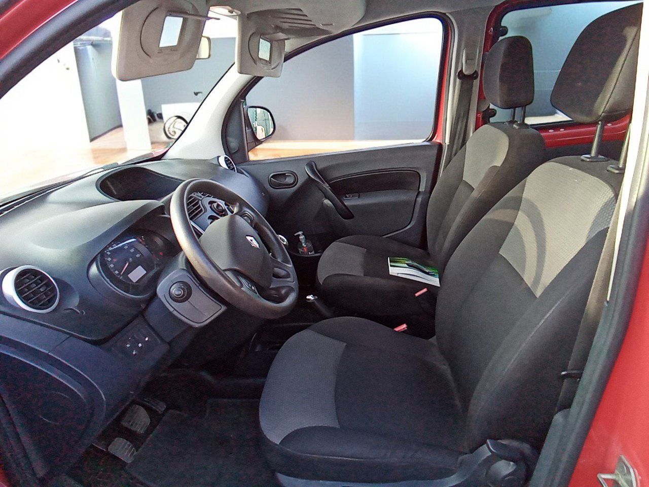 Foto Renault Kangoo 7