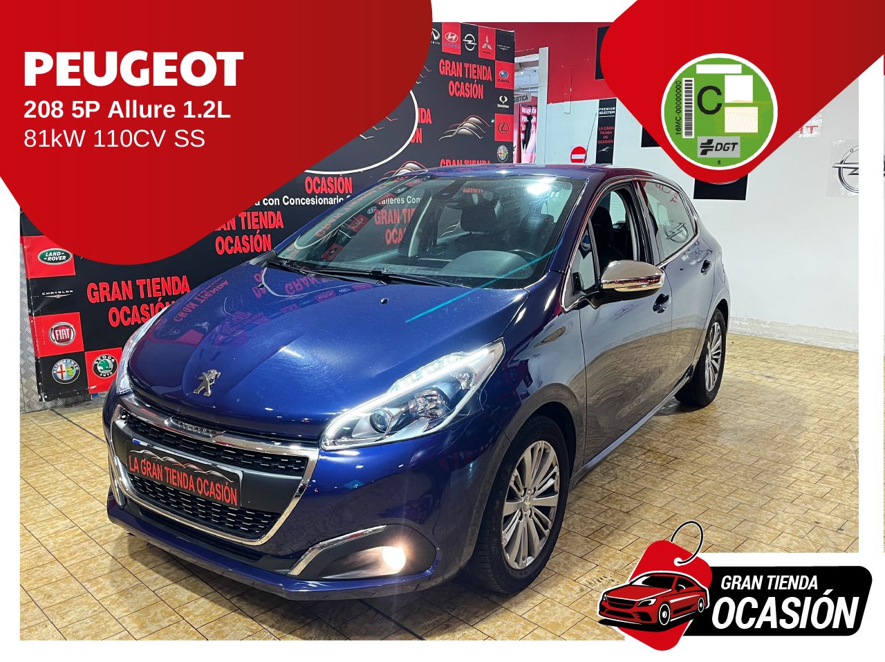 Foto Peugeot 208 1