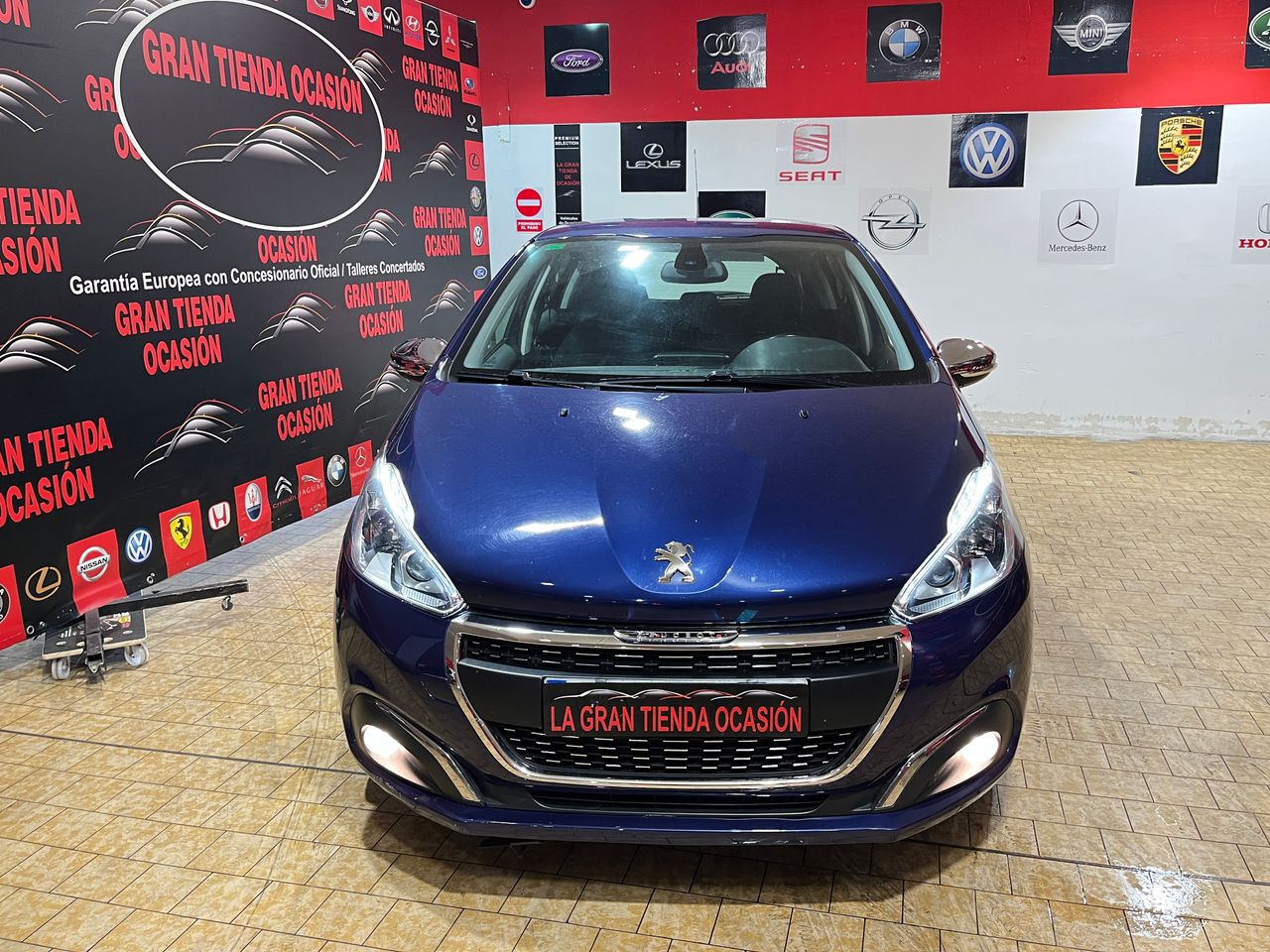 Foto Peugeot 208 2