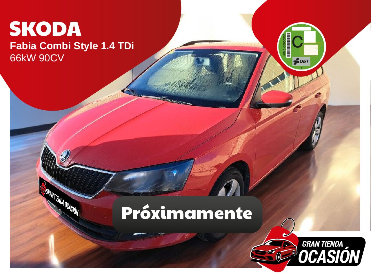 Foto Skoda Fabia 1