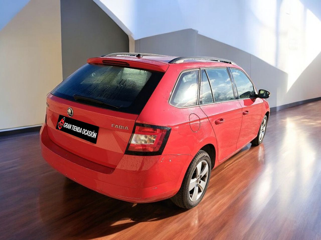 Foto Skoda Fabia 2