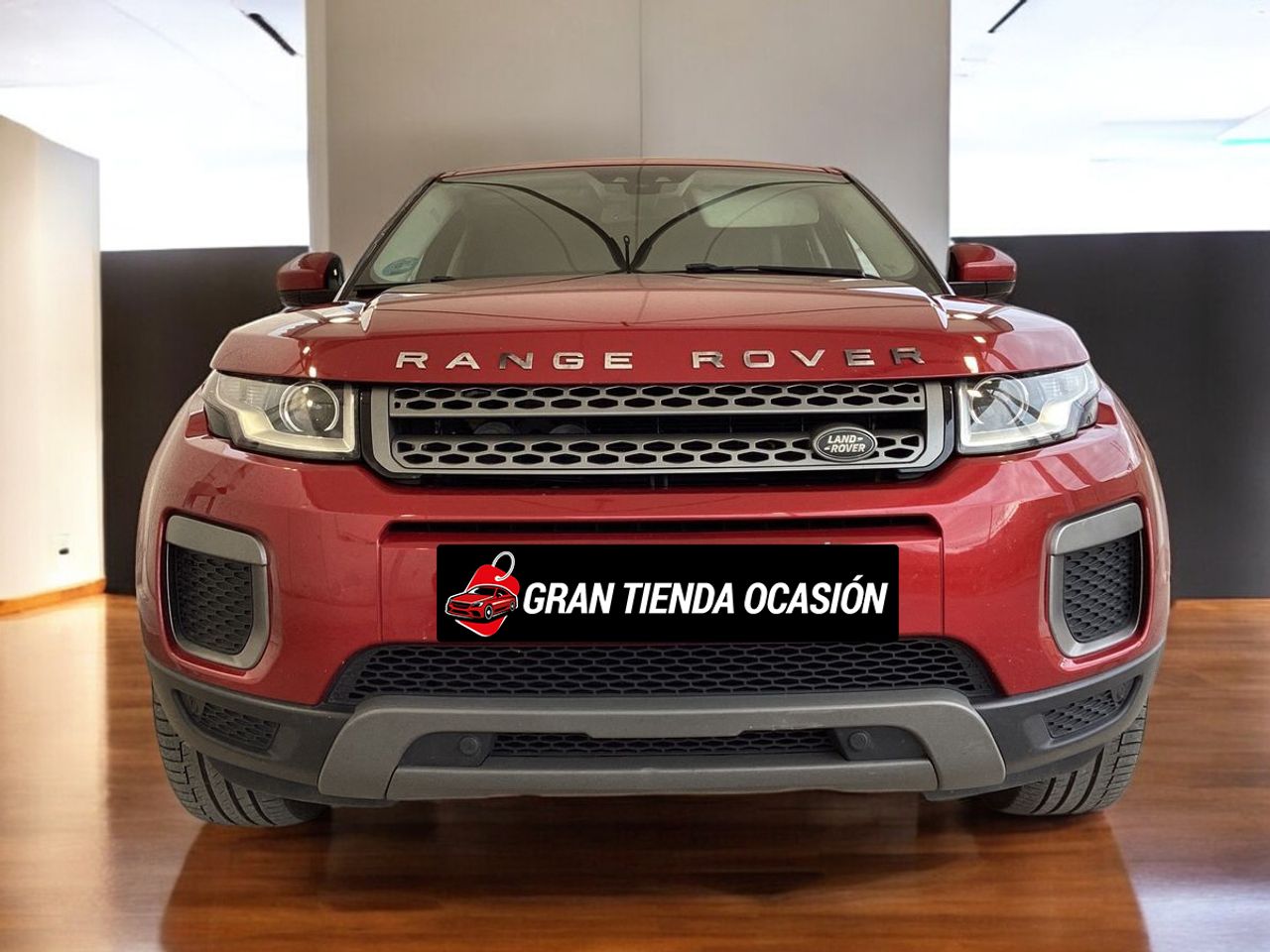 Foto Land-Rover Range Rover Evoque 2