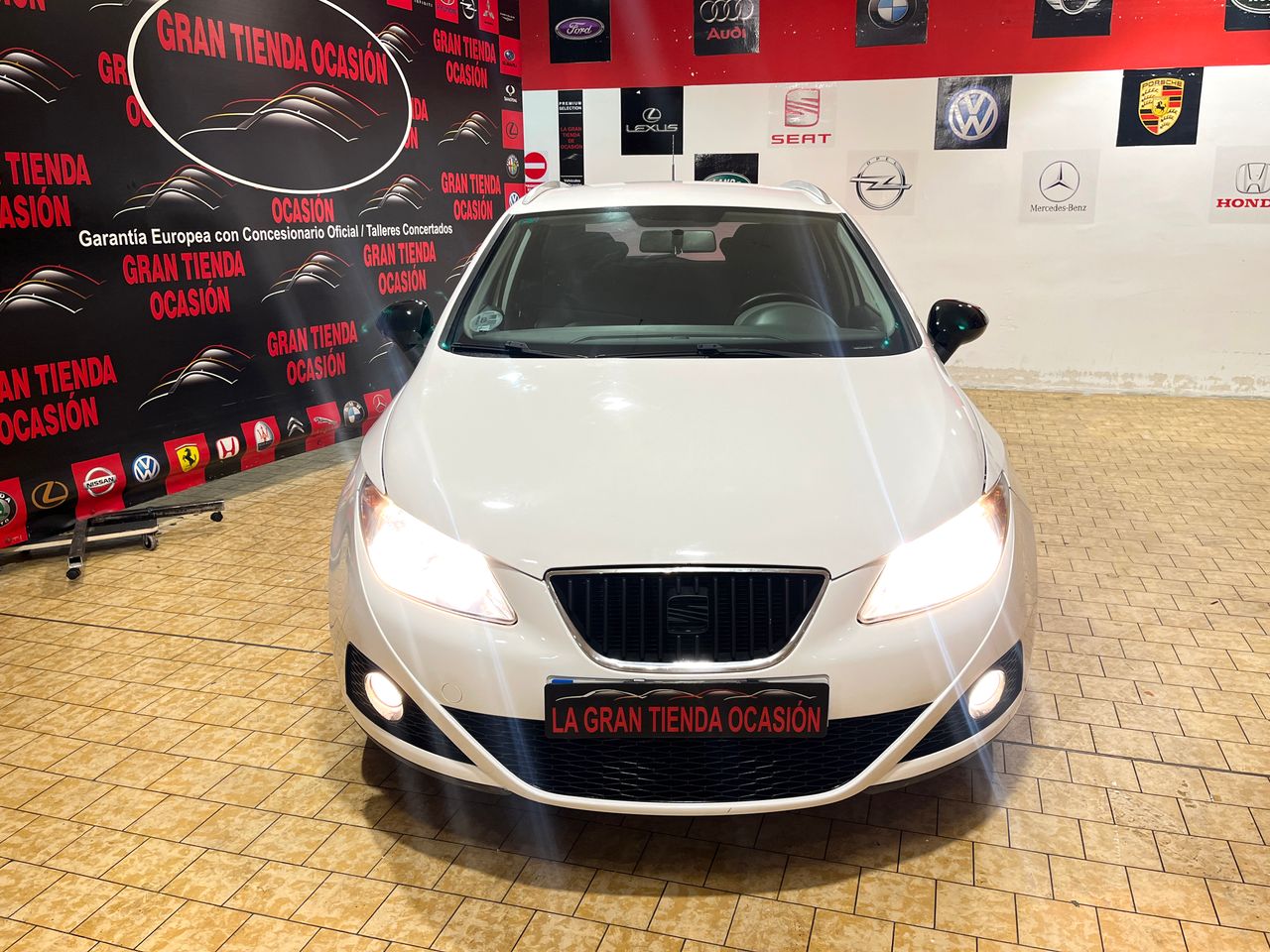 Foto Seat Ibiza 2