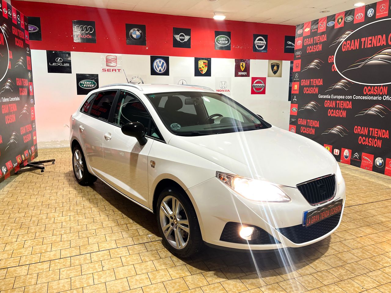 Foto Seat Ibiza 3