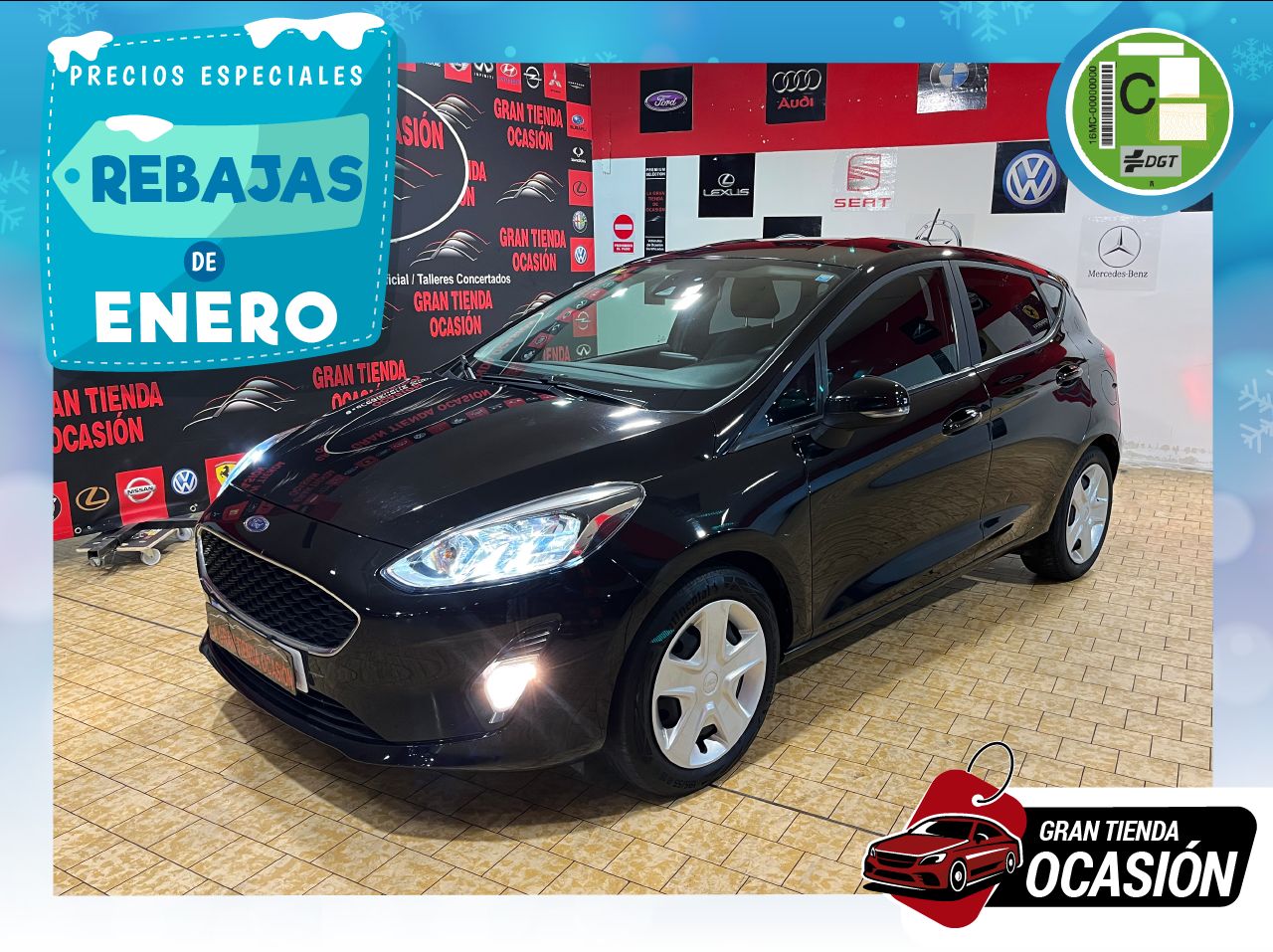 Foto Ford Fiesta 1