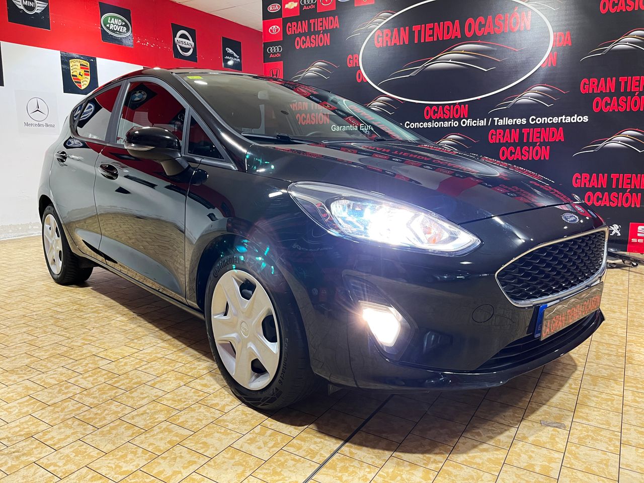 Foto Ford Fiesta 6