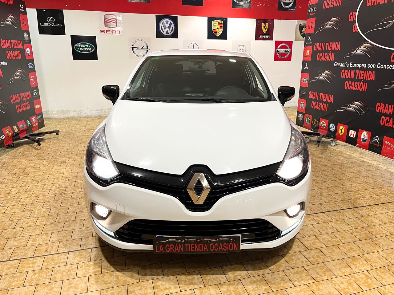 Foto Renault Clio 2