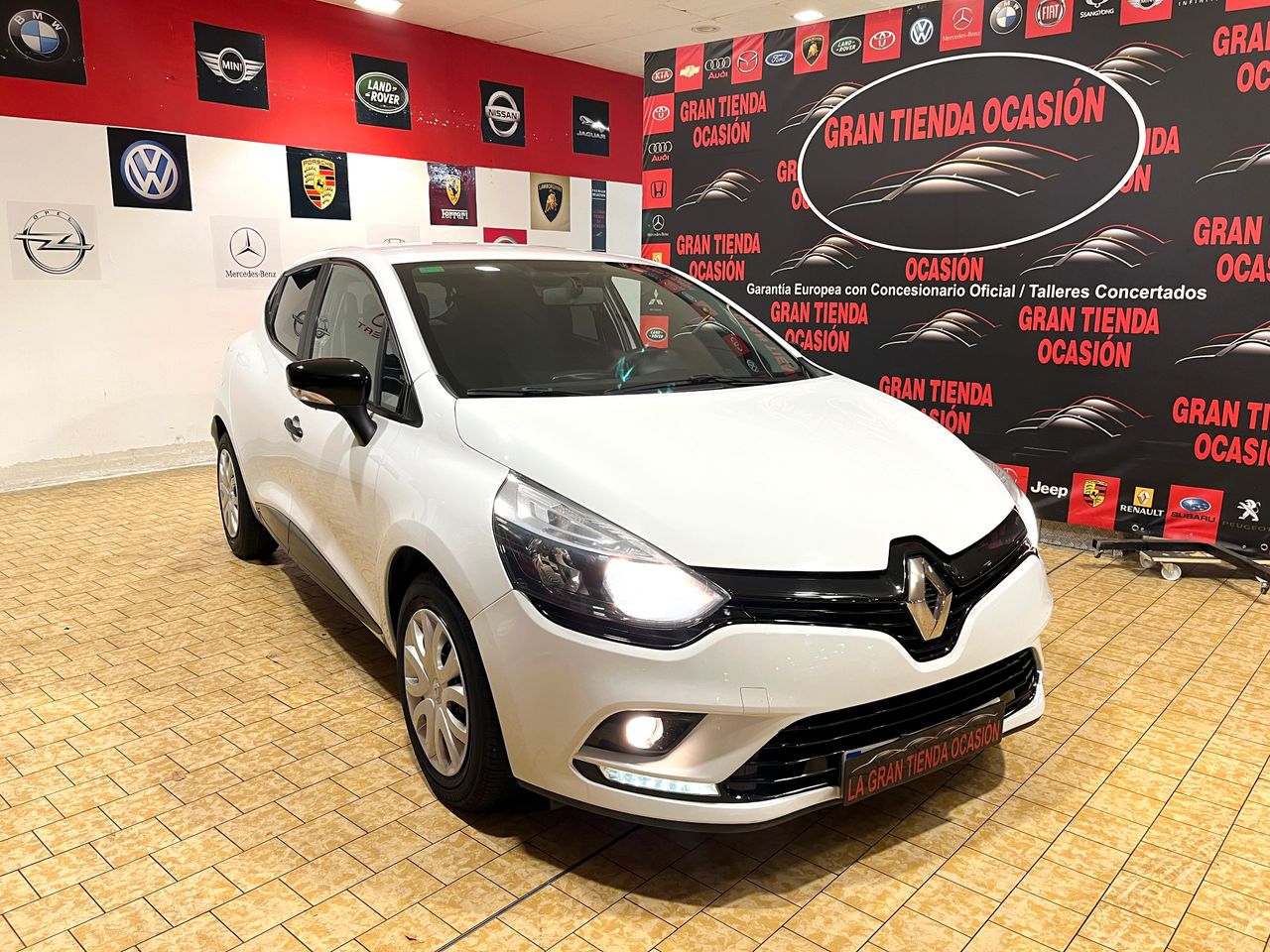 Foto Renault Clio 3