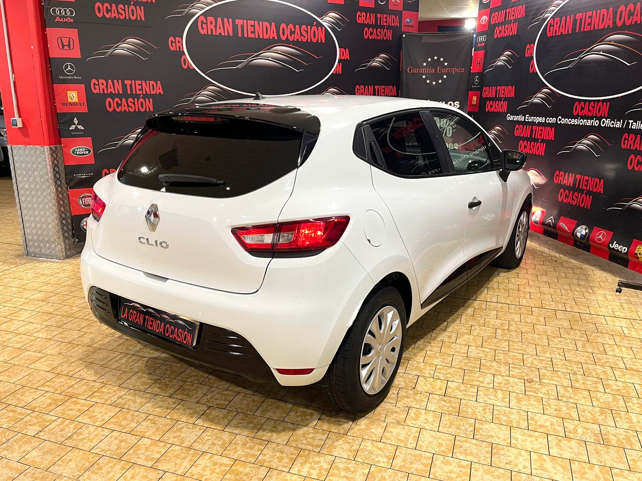 Foto Renault Clio 4