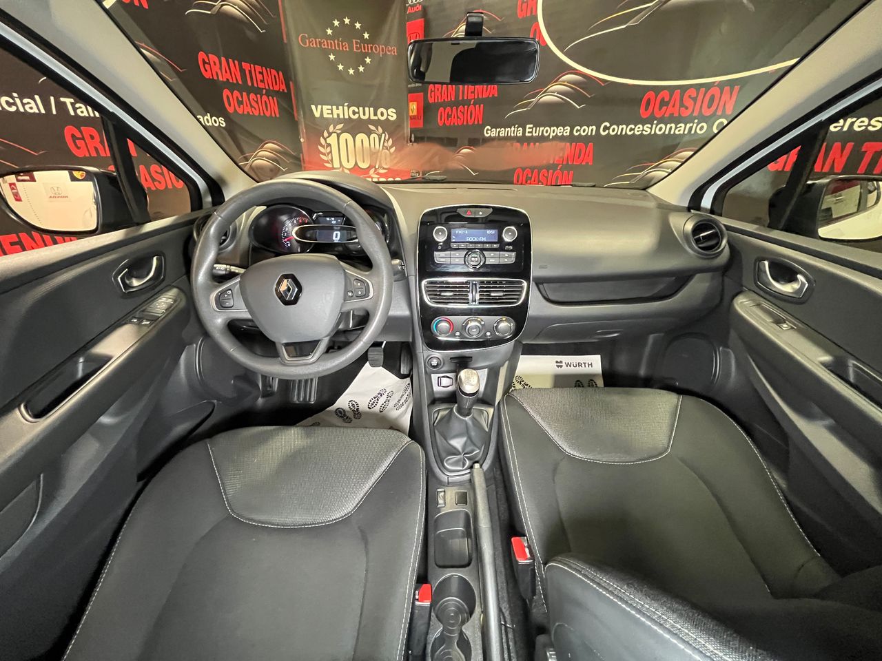 Foto Renault Clio 12