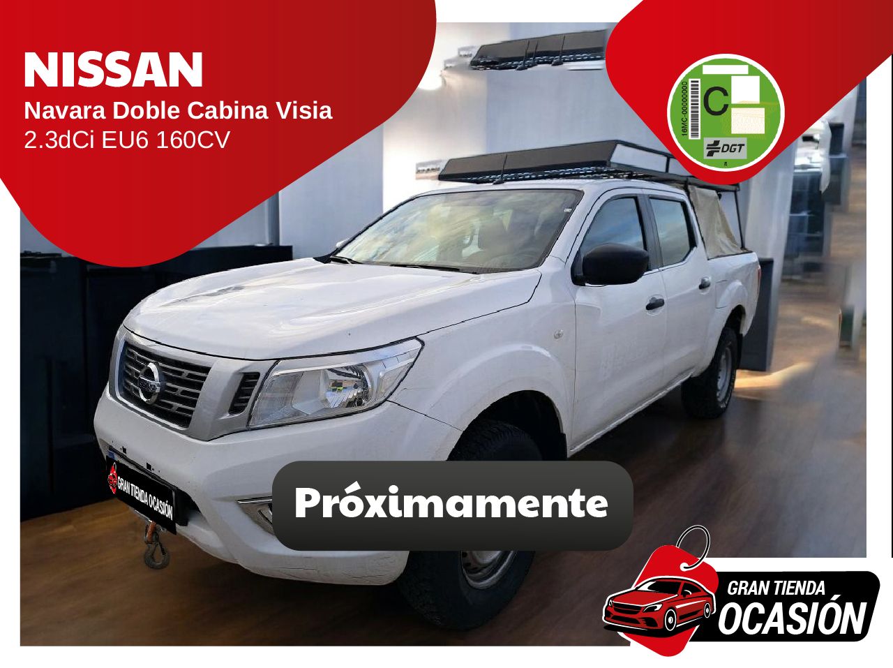 Foto Nissan Navara 1