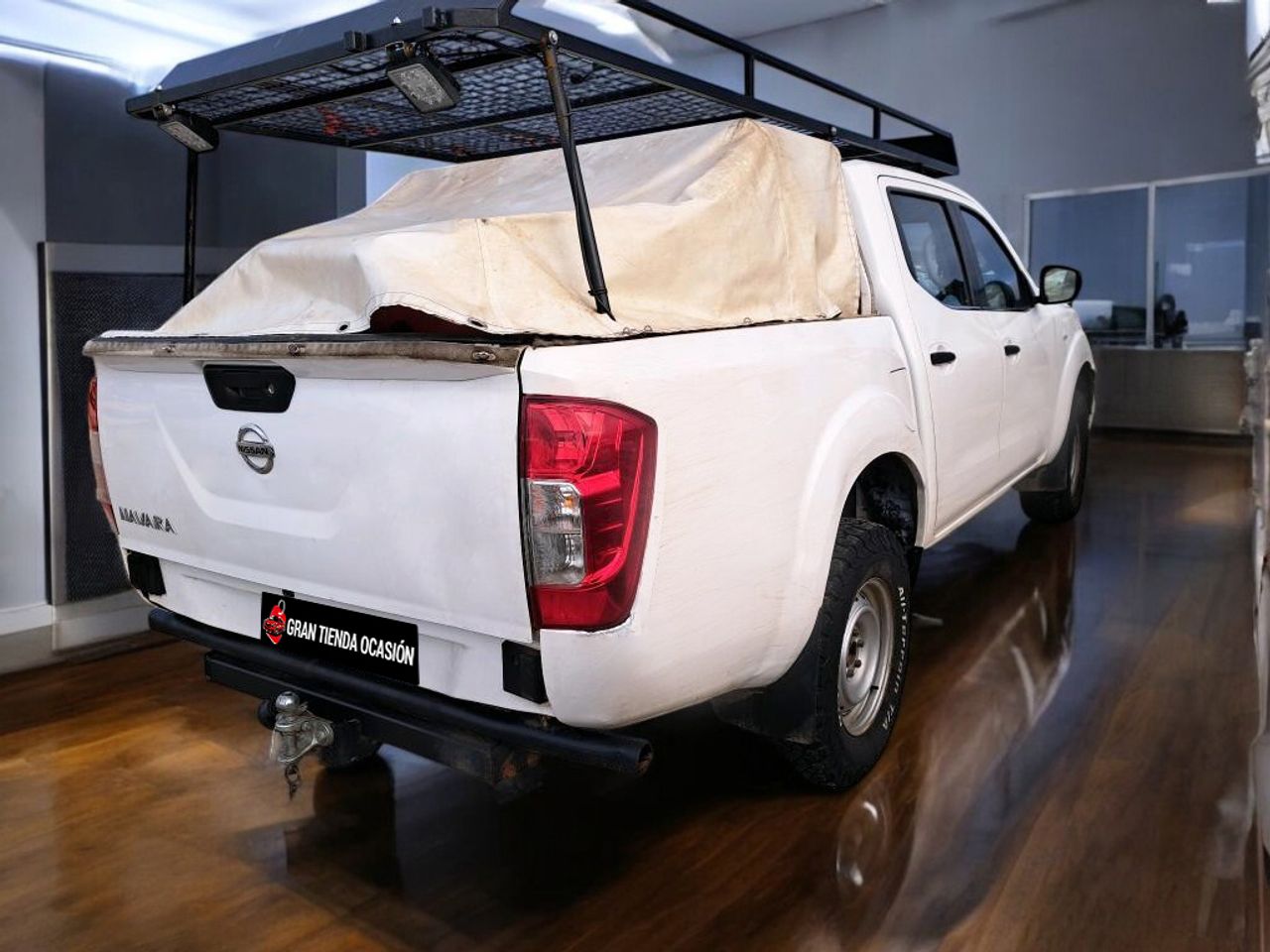 Foto Nissan Navara 2