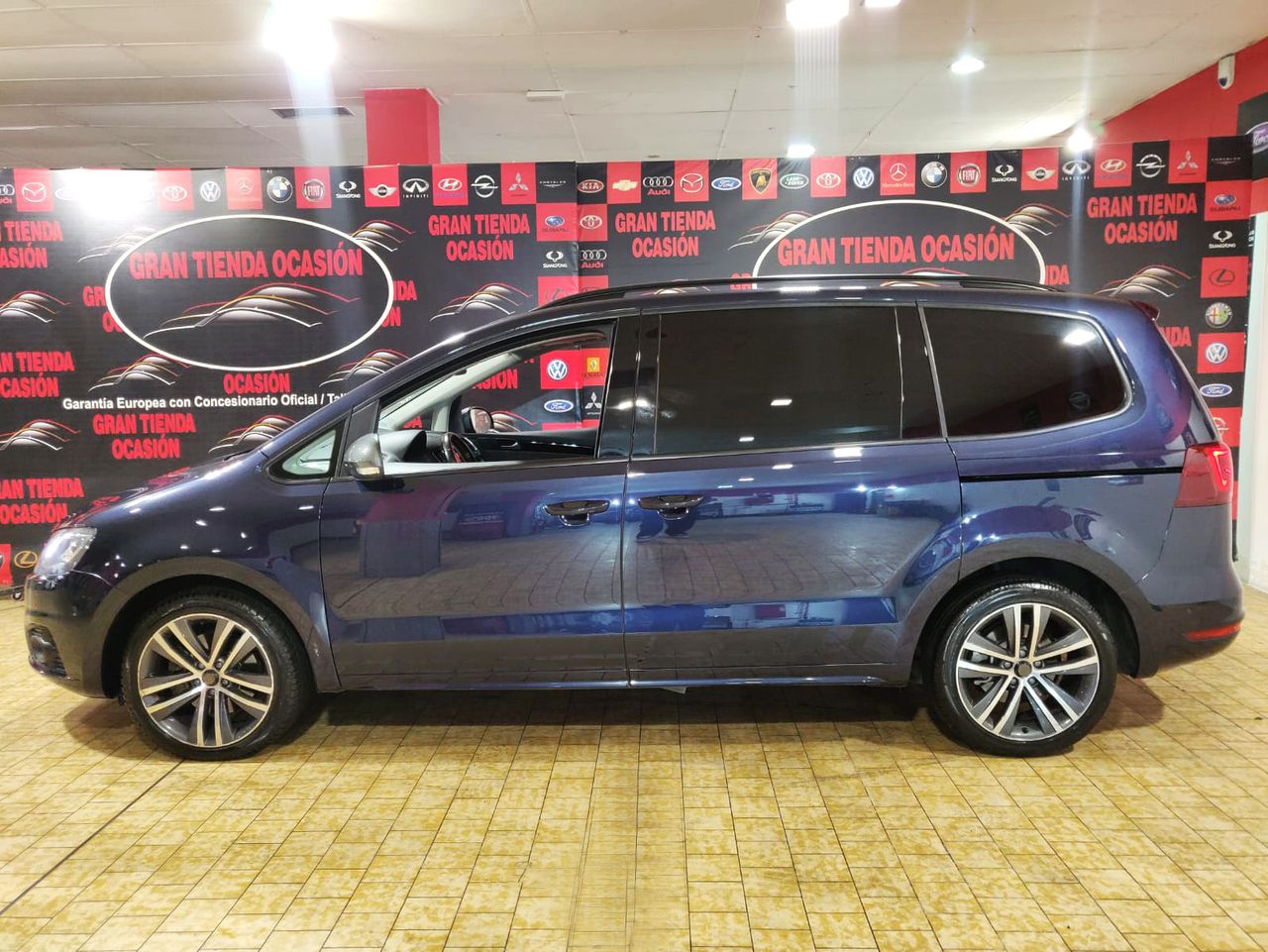 Foto Seat Alhambra 3