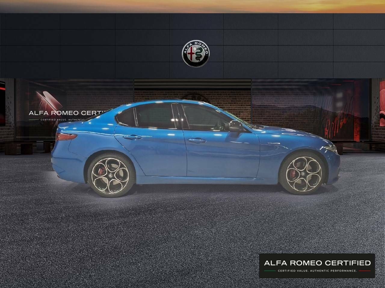 Foto Alfa Romeo Giulia 4