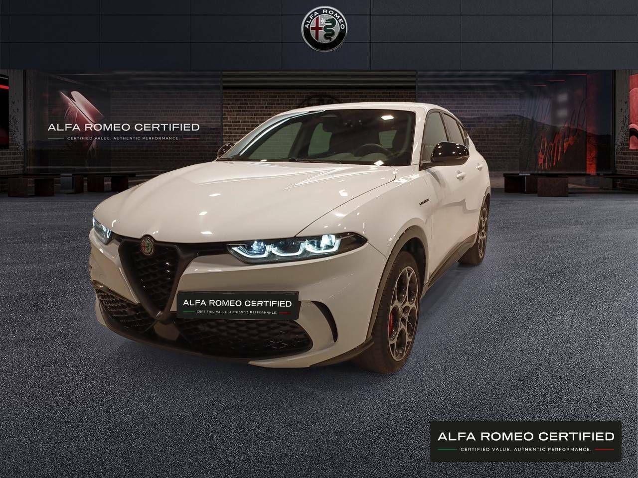 Foto Alfa Romeo Tonale 1