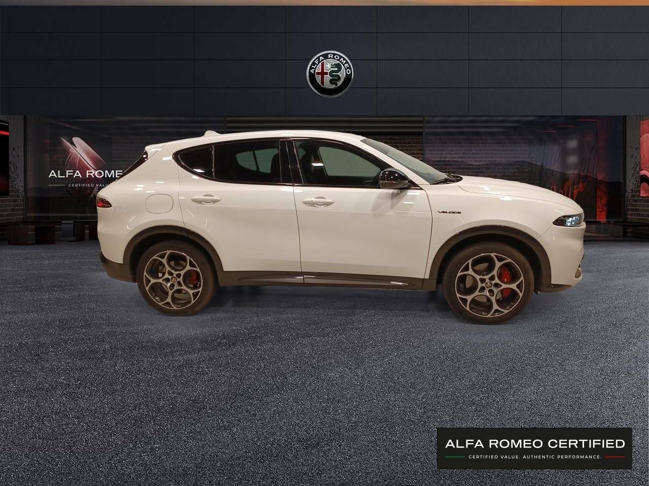 Foto Alfa Romeo Tonale 4