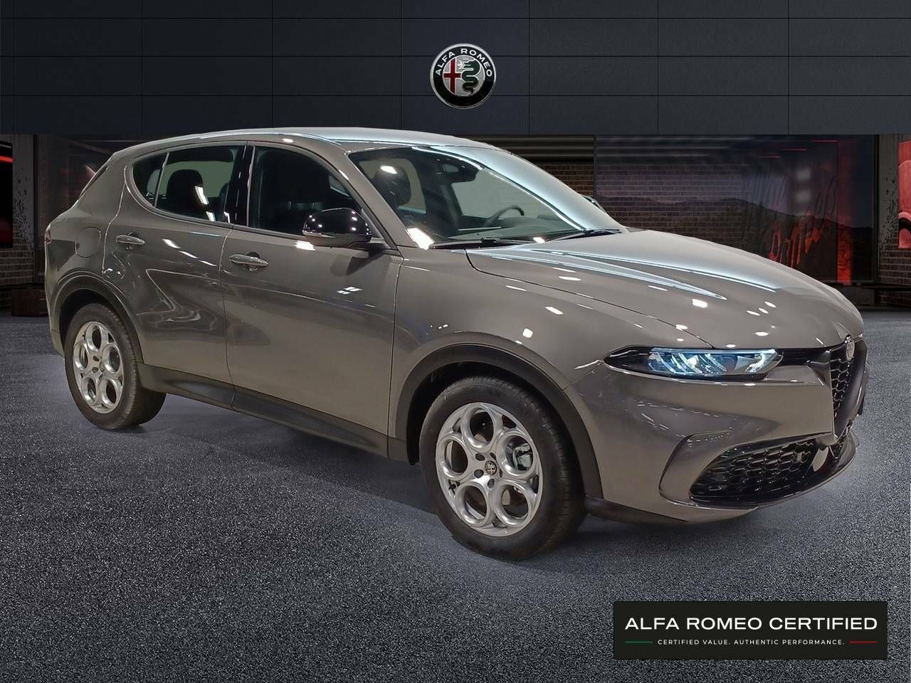 Foto Alfa Romeo Tonale 3