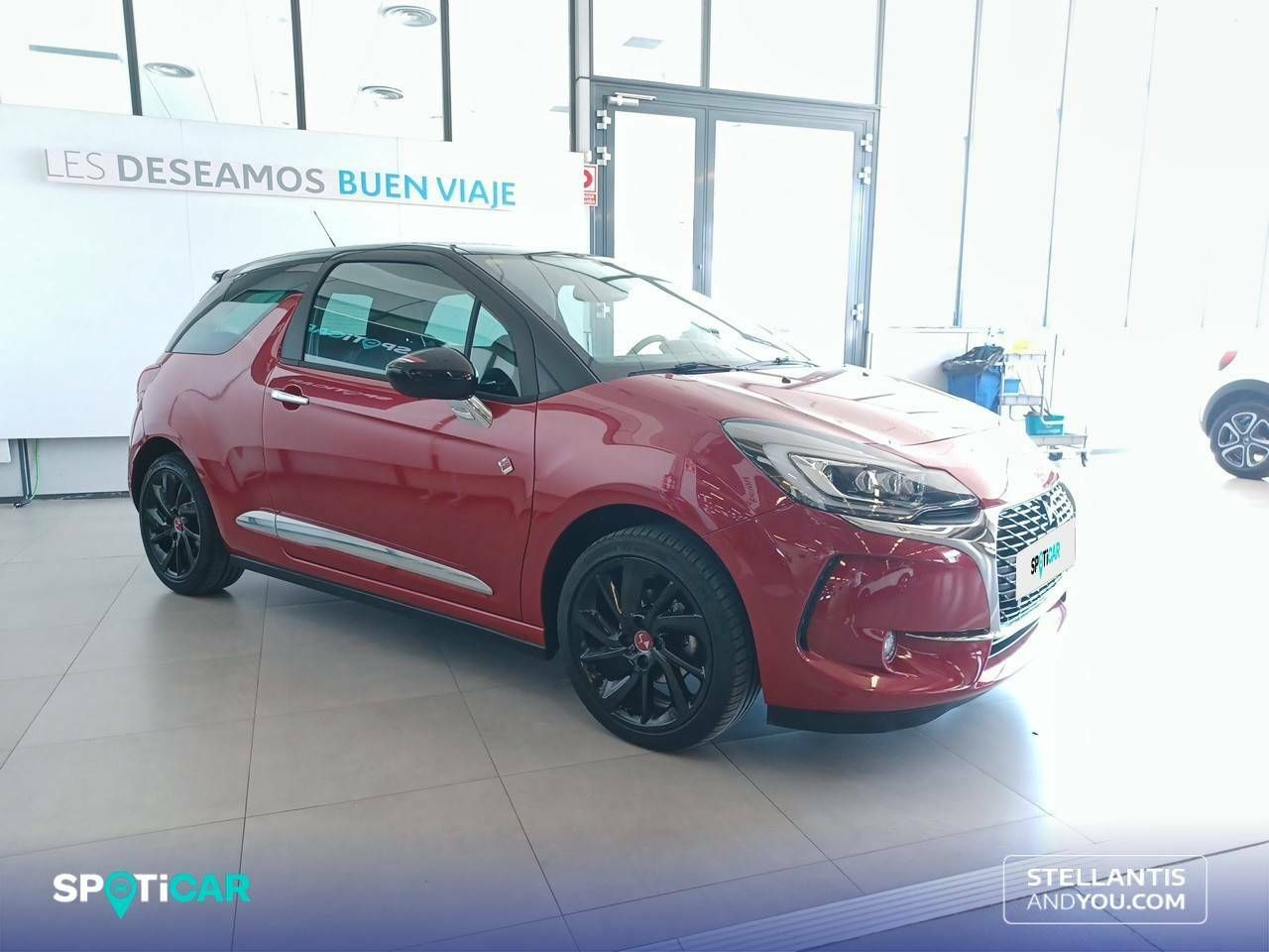 Foto DS Automobiles DS 3 3