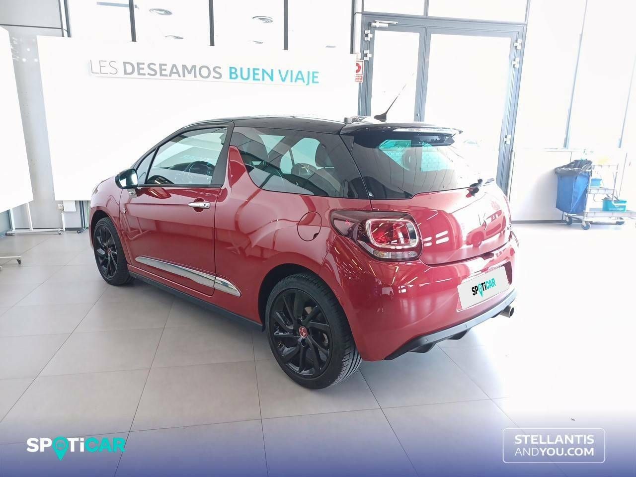 Foto DS Automobiles DS 3 7