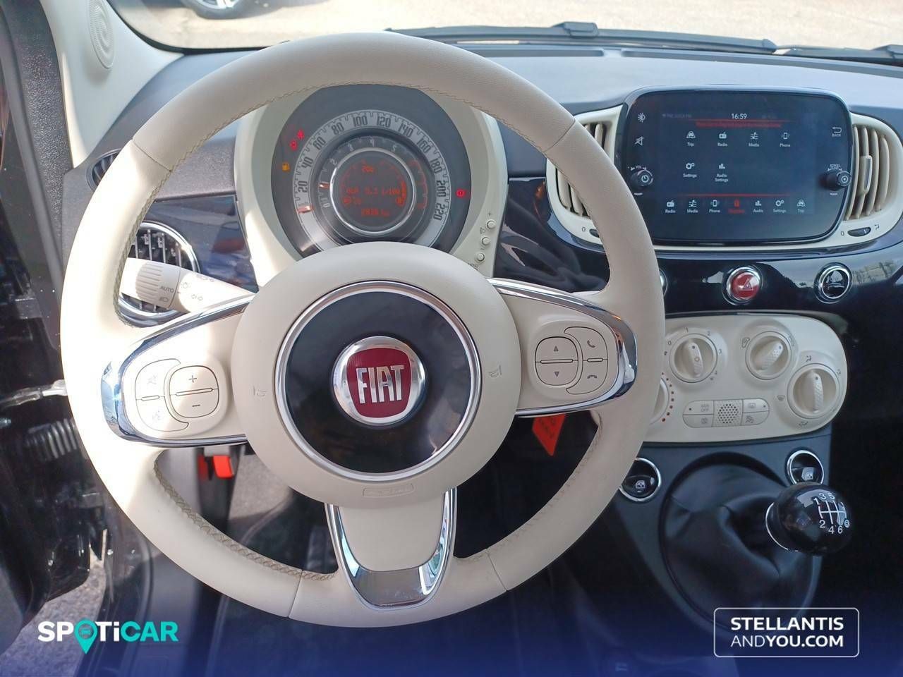 Foto Fiat 500 14