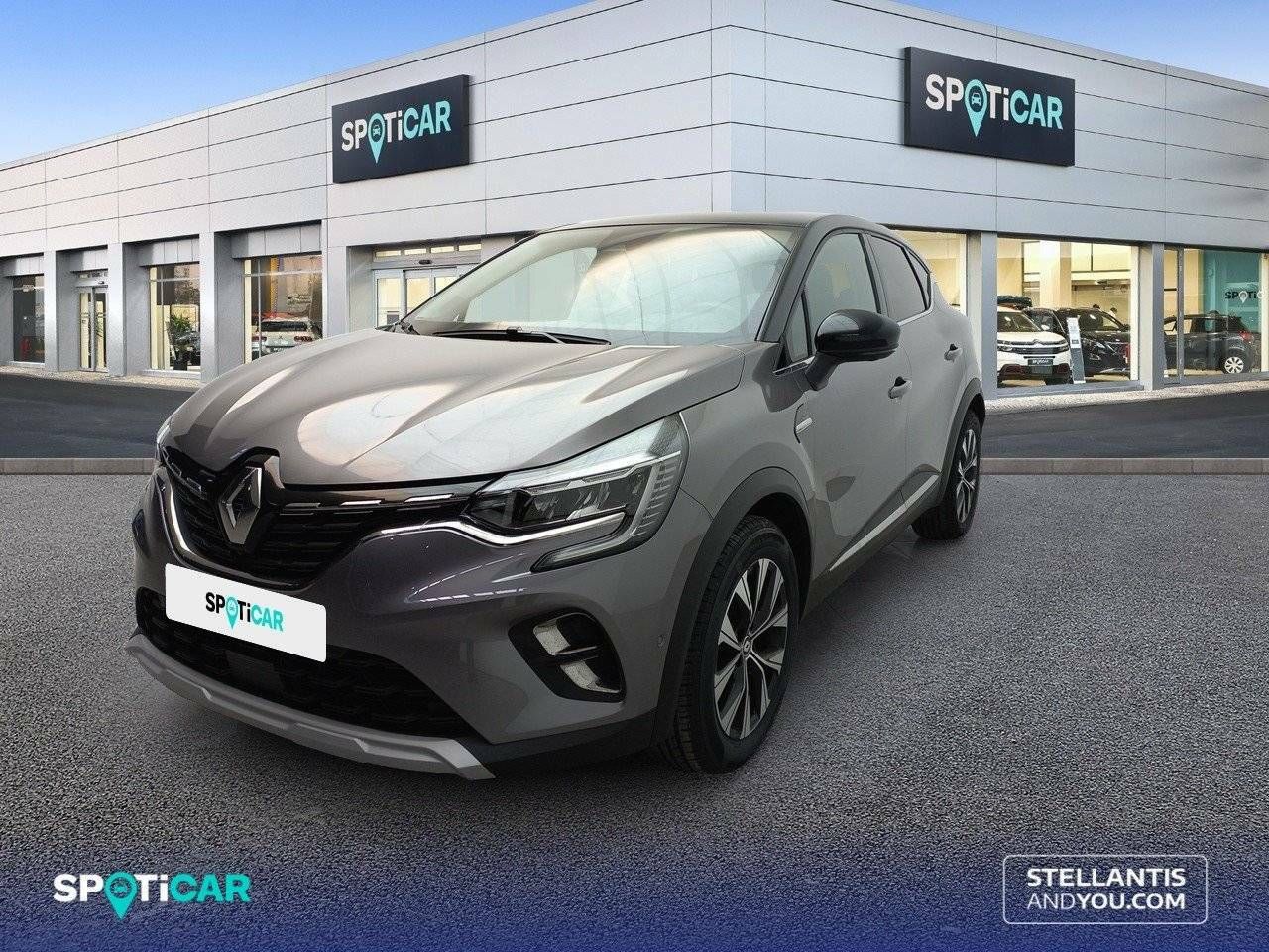 Foto Renault Captur 1