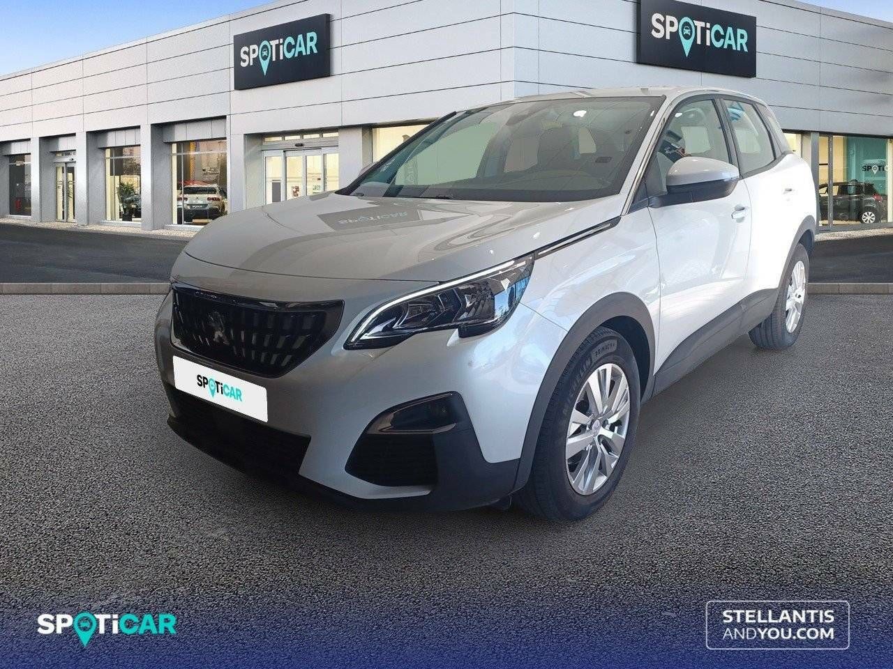 Foto Peugeot 3008 1