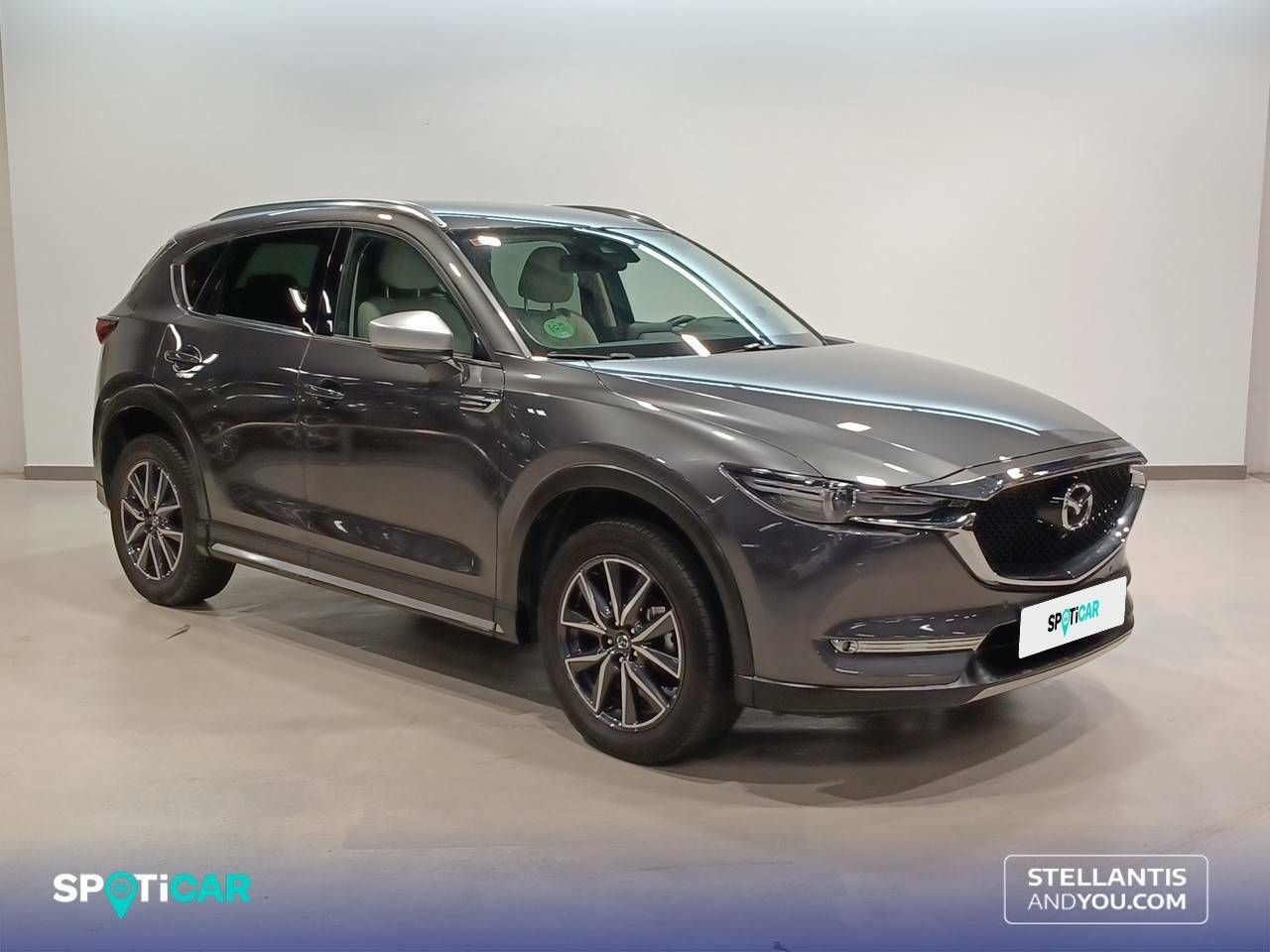 Foto Mazda CX-5 3