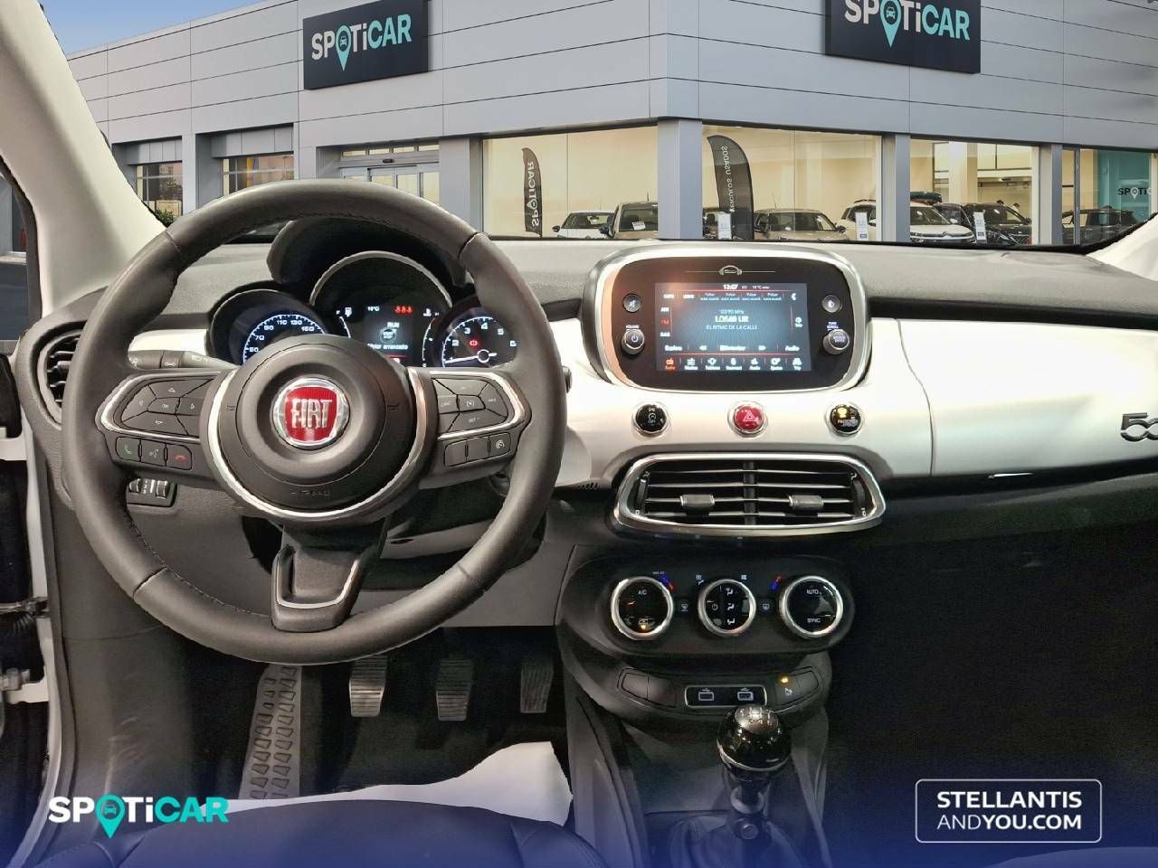 Foto Fiat 500X 8