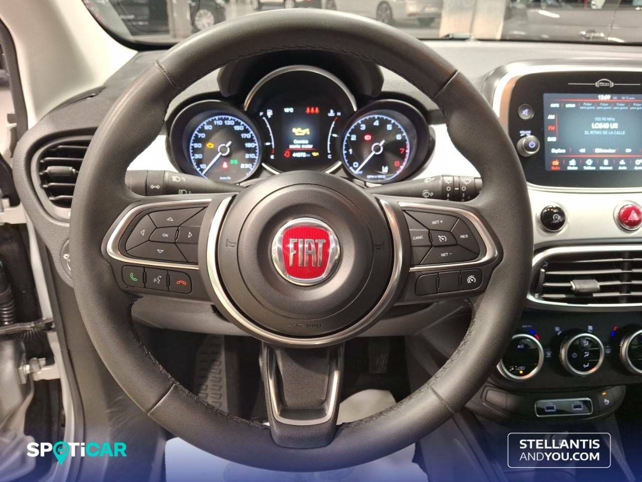 Foto Fiat 500X 13