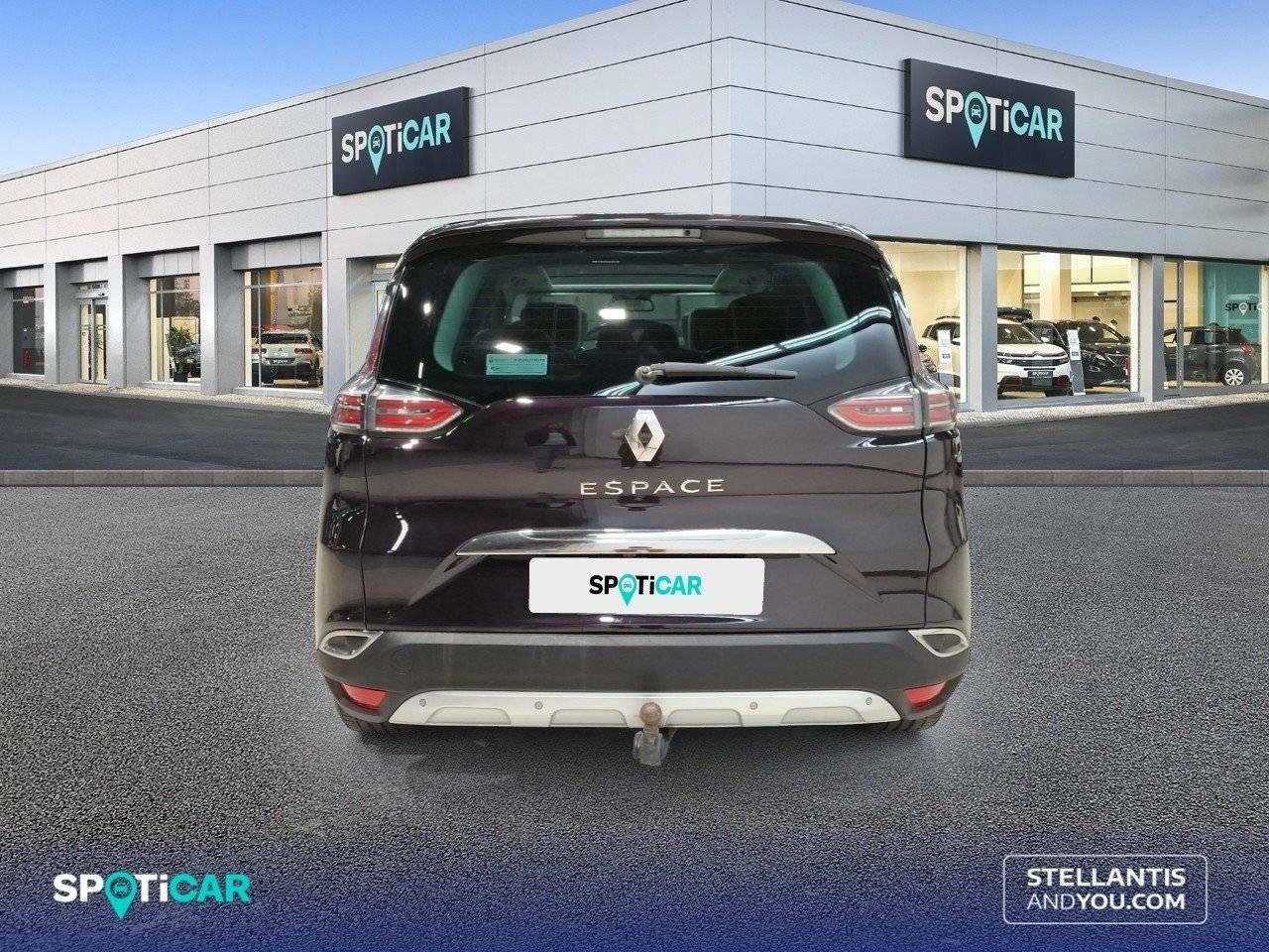 Foto Renault Espace 7