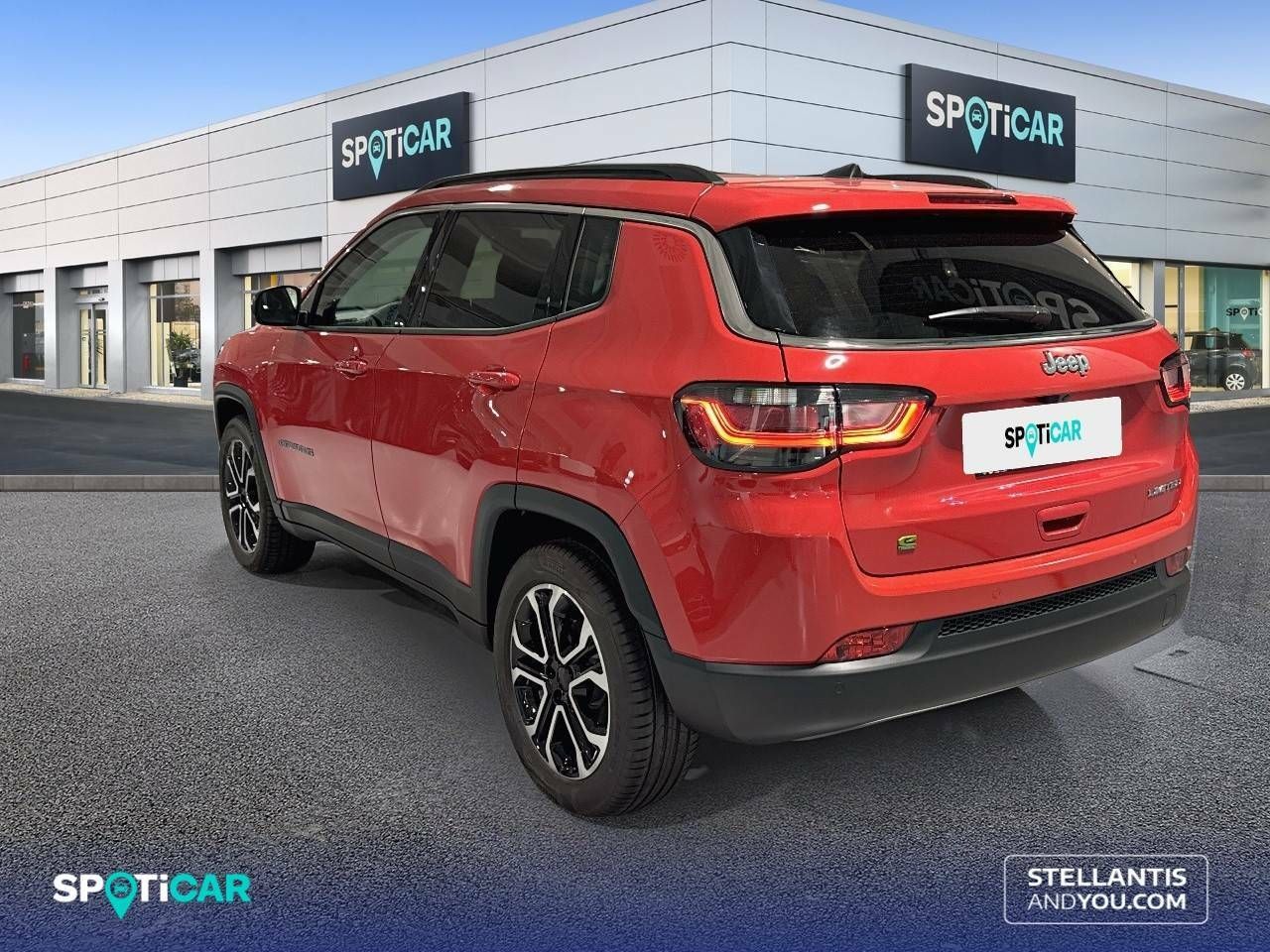 Foto Jeep Compass 4