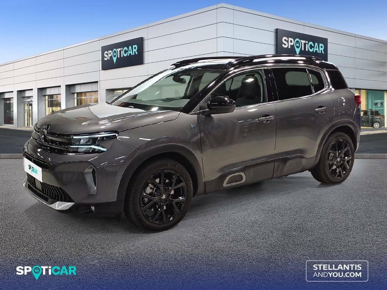 Foto Citroën C5 Aircross 1