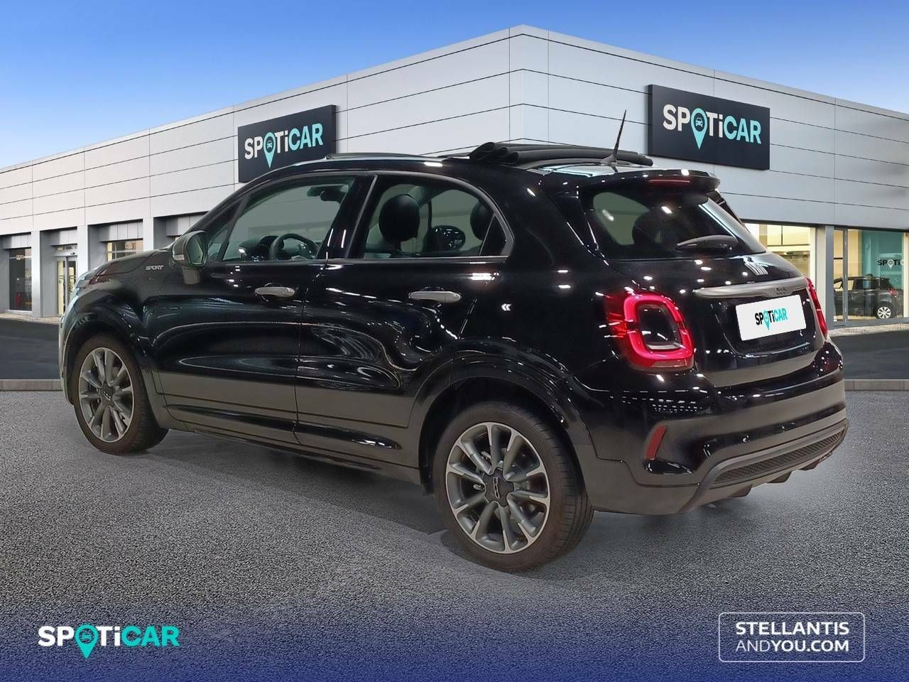 Foto Fiat 500X 5