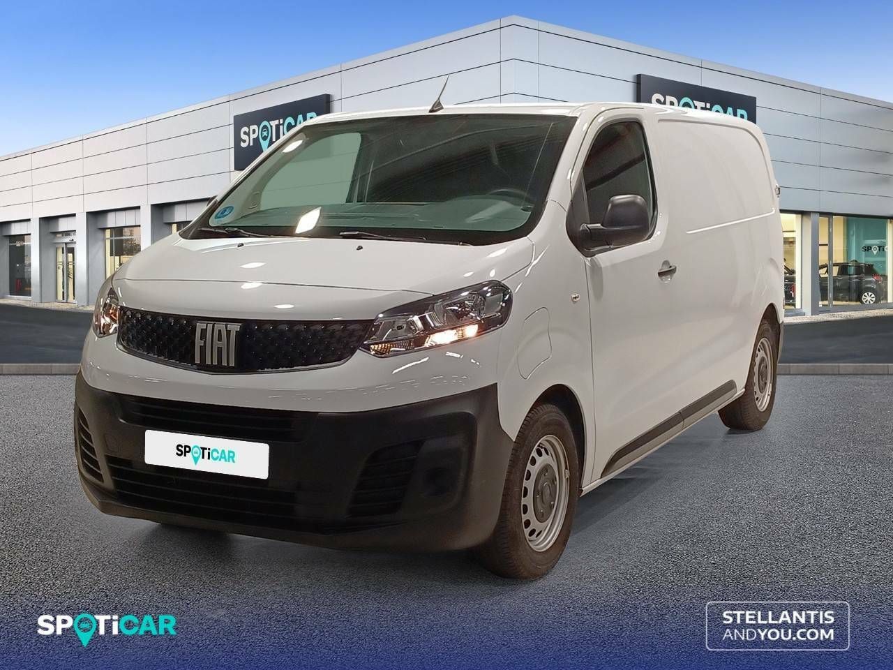 Foto Fiat Scudo 1