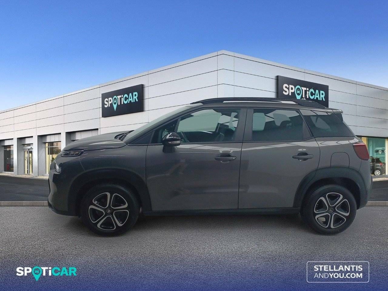 Foto Citroën C3 Aircross 3