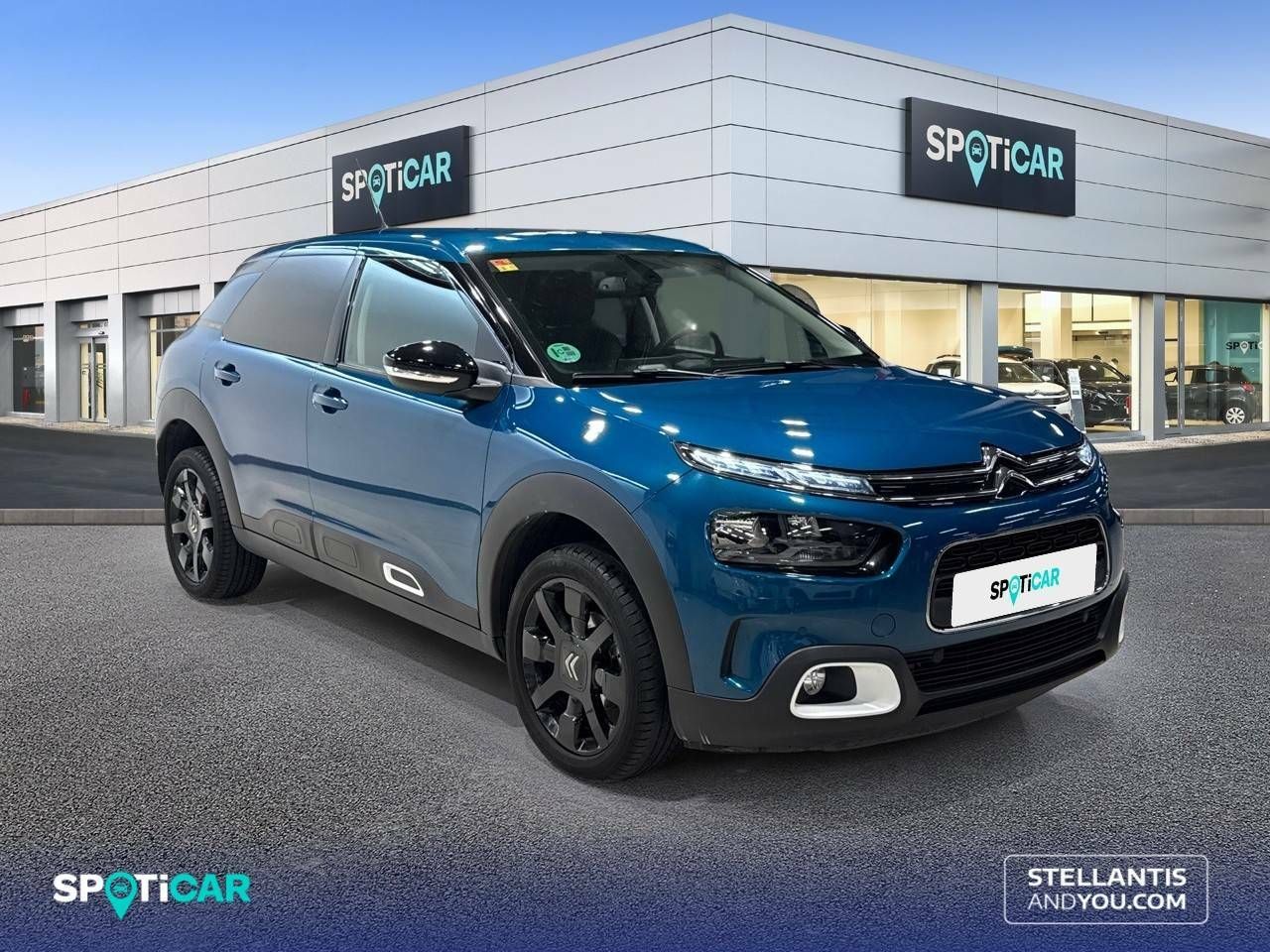 Foto Citroën C4 Cactus 3