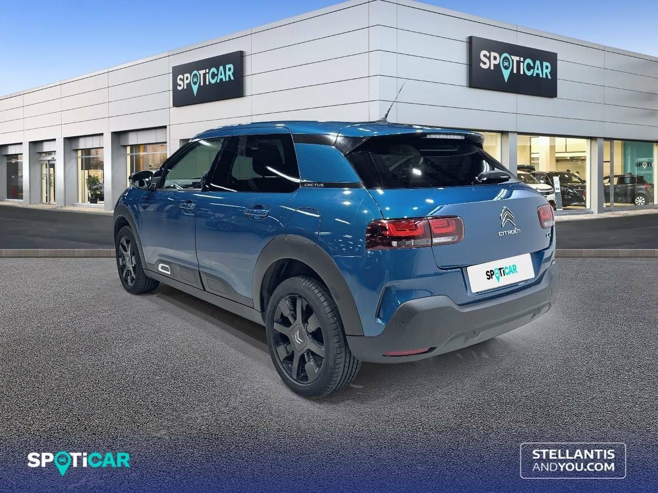 Foto Citroën C4 Cactus 5