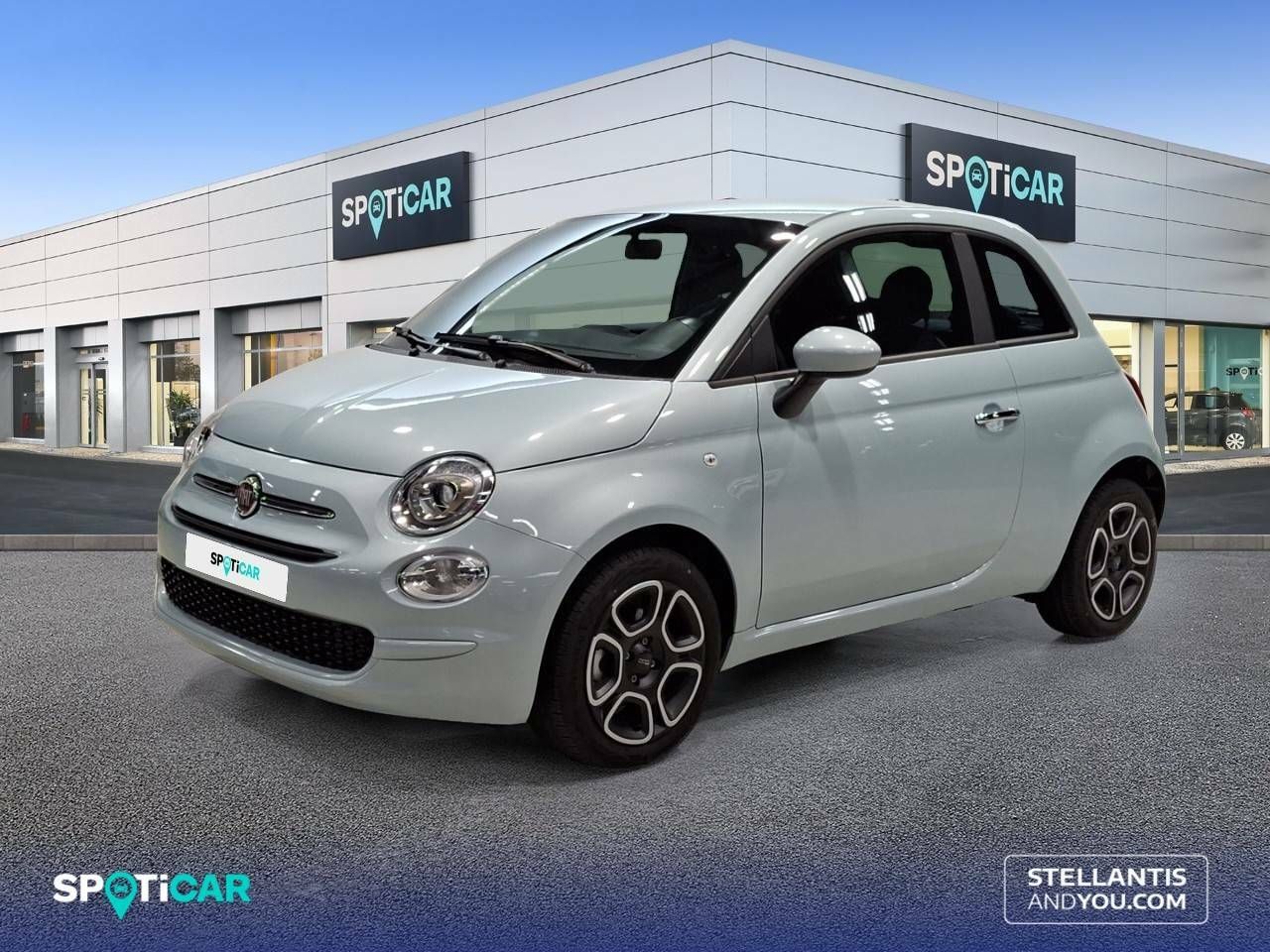 Foto Fiat 500 28