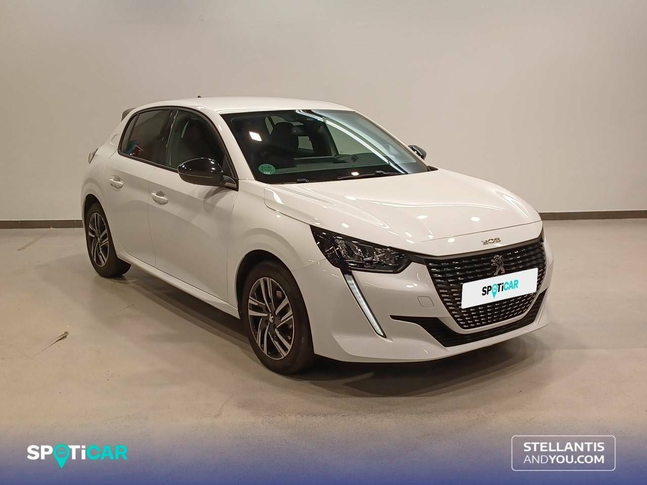 Foto Peugeot 208 3