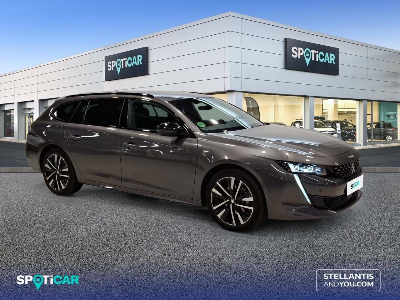 Foto Peugeot 508 3