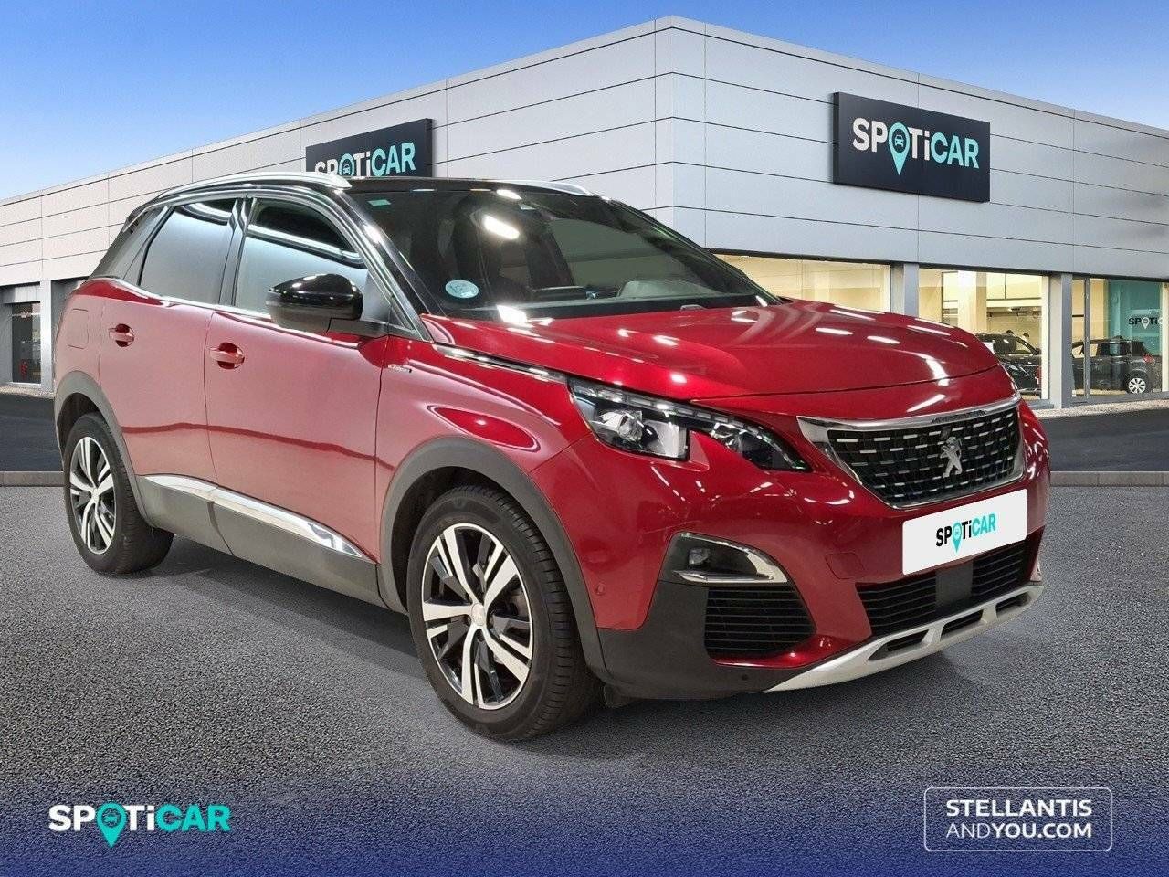 Foto Peugeot 3008 3